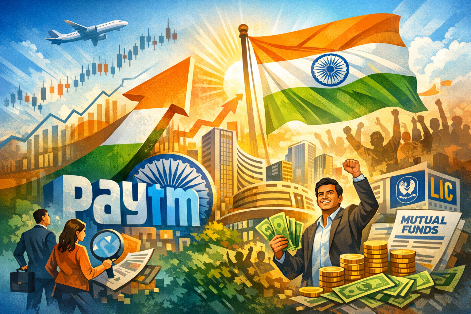 Paytm Crosses Into Majority Indian Ownership as Domestic Investors Raise Stake
