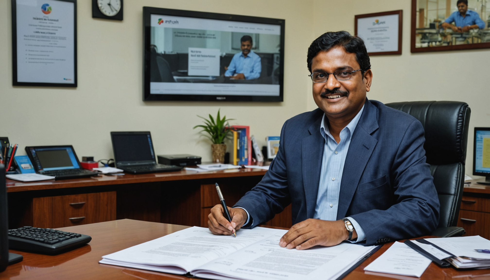 Madhusudan Kela Builds Stake in Aptech Amid Strong Earnings Momentum