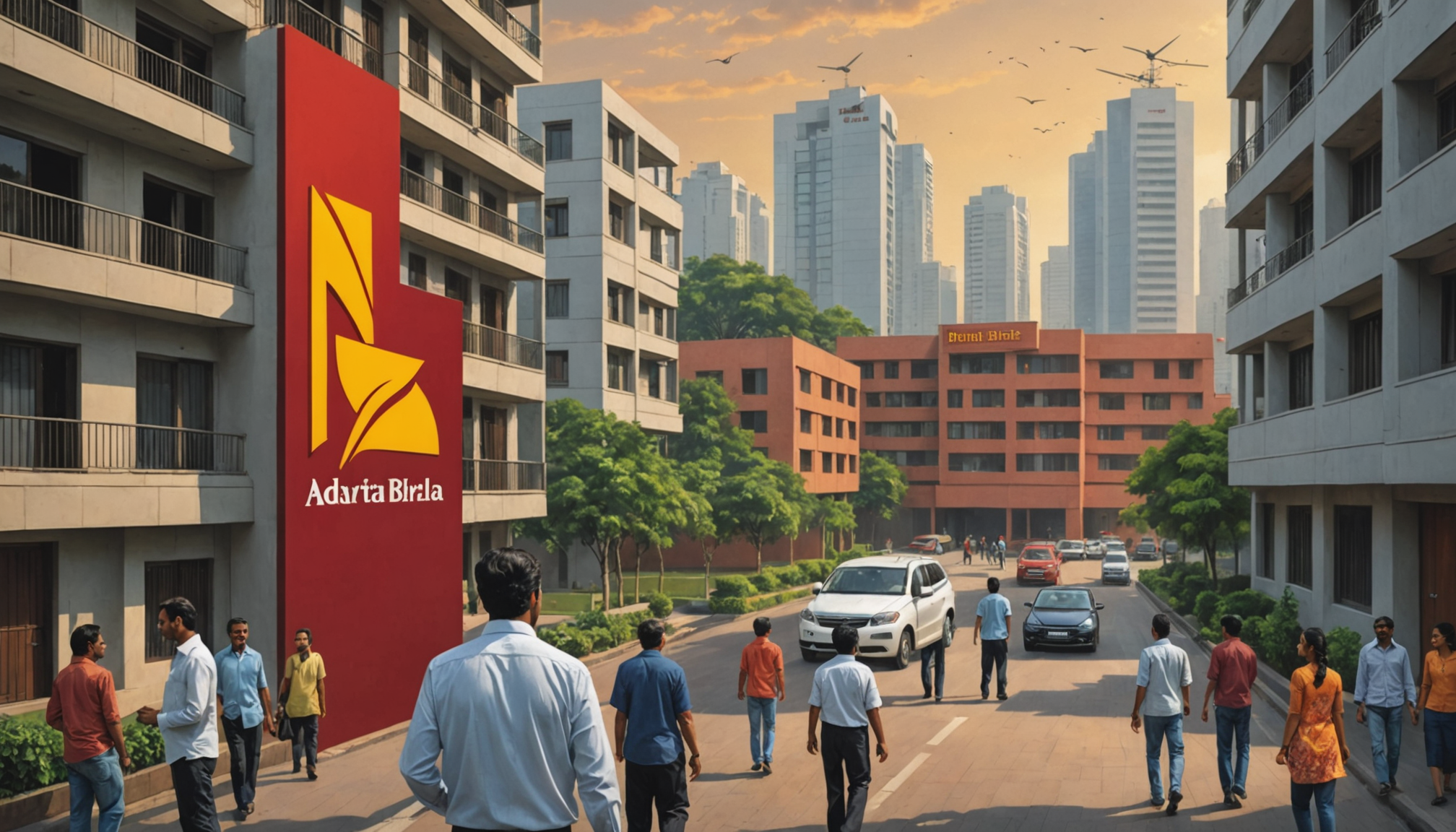 Aditya Birla Capital Sells 14.3% Stake in Housing Finance Arm to Advent Entity for Rs 2,750 Crore