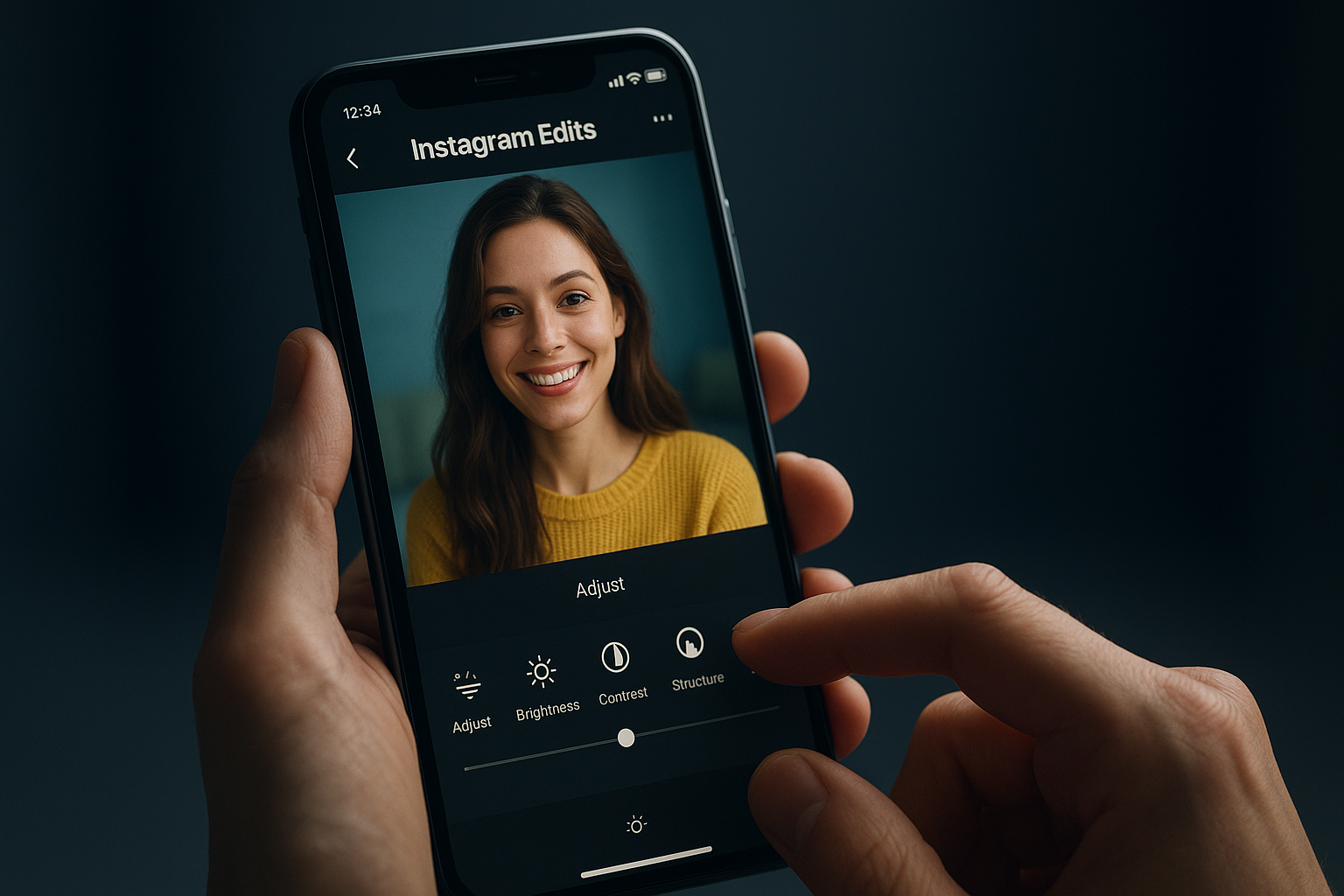 Hands-on with Instagram Edits app
