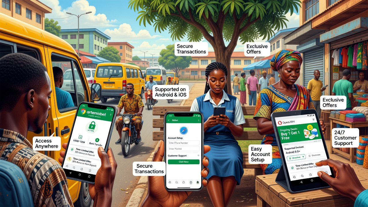Mobile Entertainment Platforms in Nigeria: Access, Supported Devices, Security, Offers, Account Setup, and Customer Support